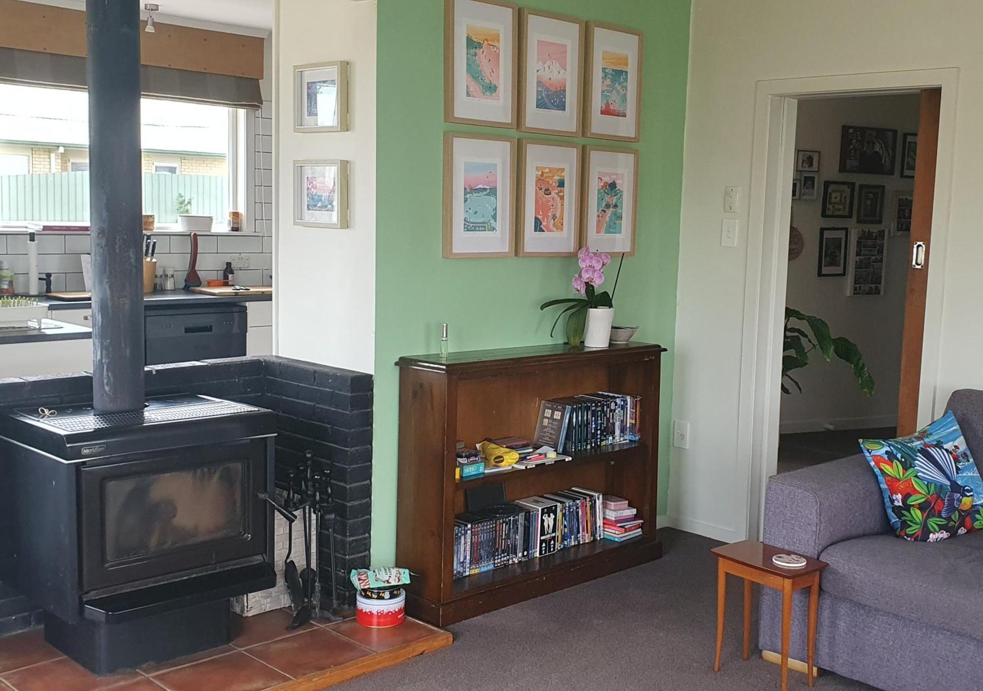 Sunny Room On Thomas Waihi Extérieur photo