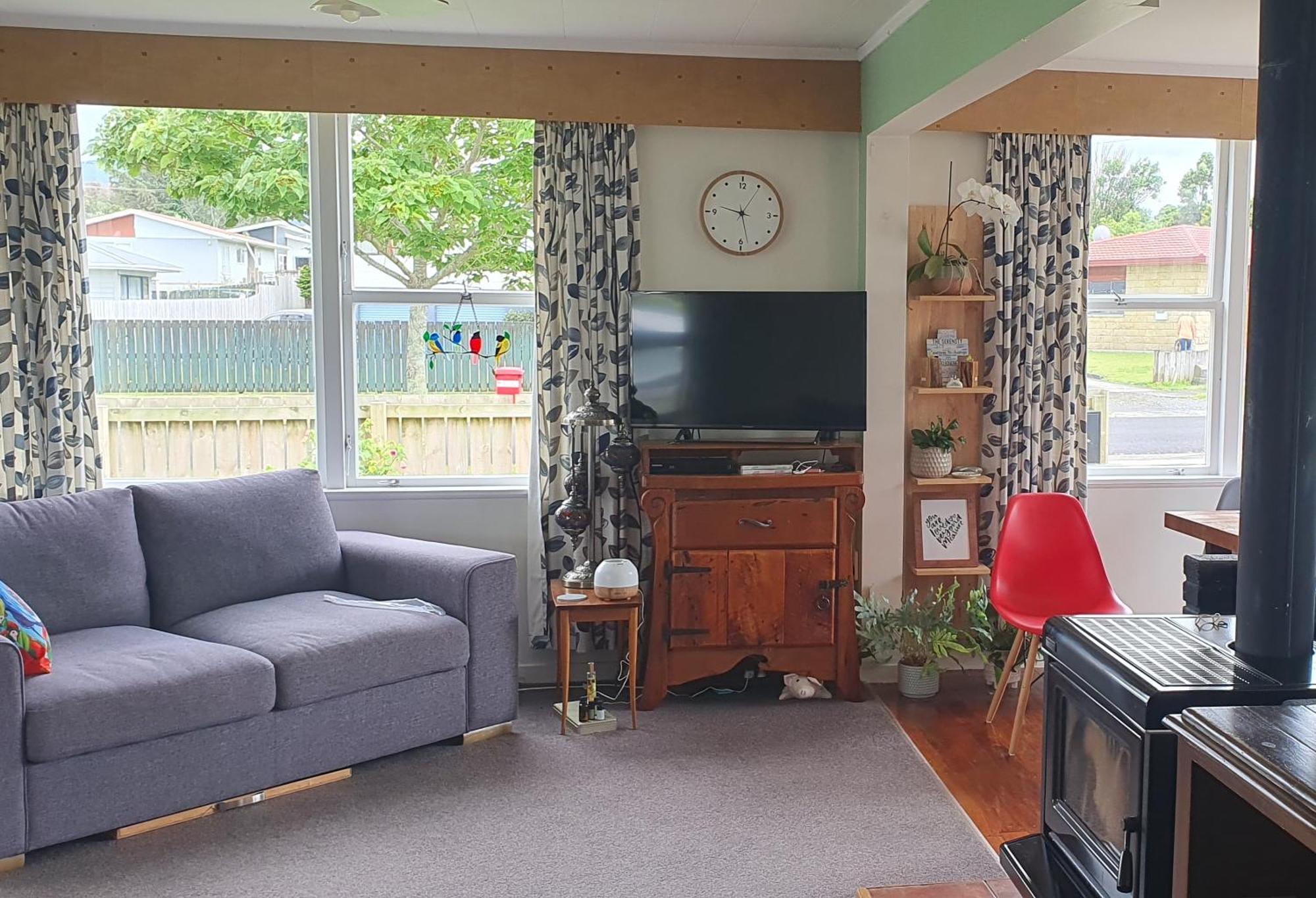 Sunny Room On Thomas Waihi Extérieur photo
